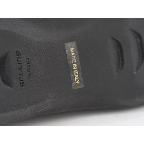 Sesto Meucci Loafers Womens 7 Brown Leather Snake Embossed Slip On Square Toe - Picture 11 of 12